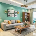 Interior Design Cost in Noida