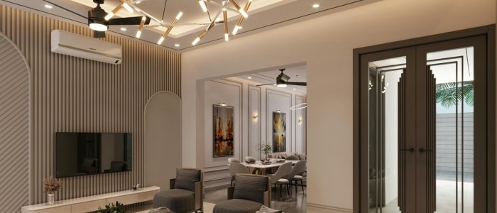 Interior Designer in Noida