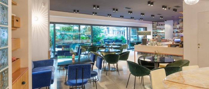 Commercial Interior Designer in Noida