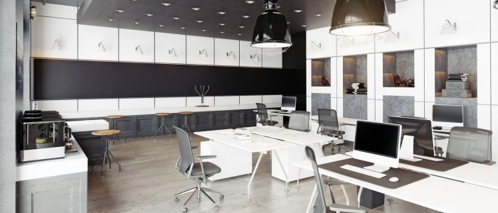 Commercial Interior Designer in Noida