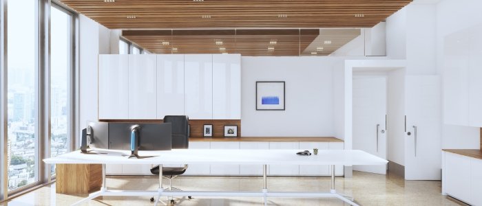 Commercial Interior Designer in Noida