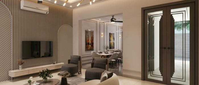 Affordable Interior Designer in Noida