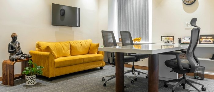 Office Interior Designers in Noida