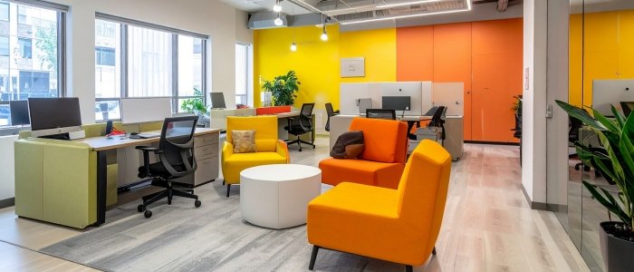 Office Interior Designers in Noida