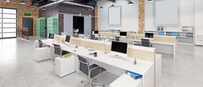 Office Interior Designer in Ghaziabad