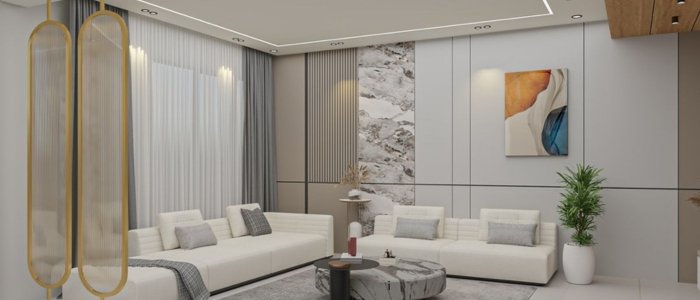 Residential Interior Designer in Noida