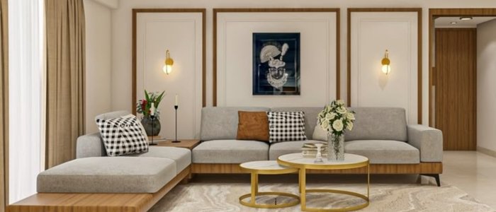 Residential Interior Designer in Noida