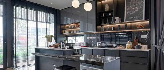 Transform Your Home With the Best Modular Kitchen Designer in Noida. 7 Modular Kitchen Designer in Noida