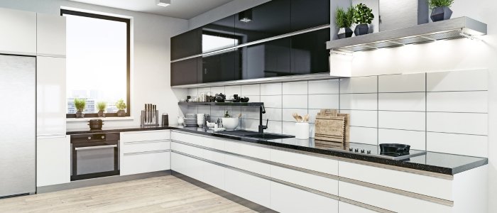 Modular Kitchen Designer in Noida