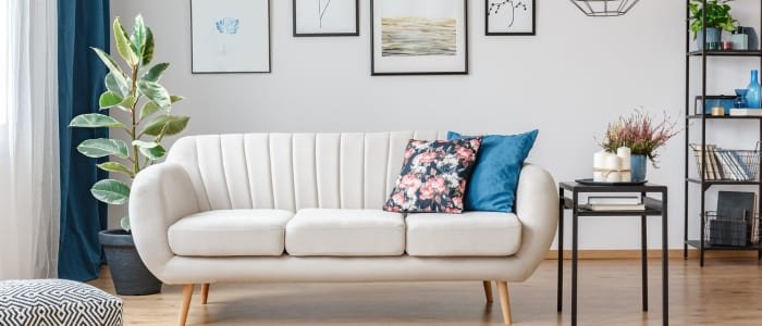 Living Room Interior Designer