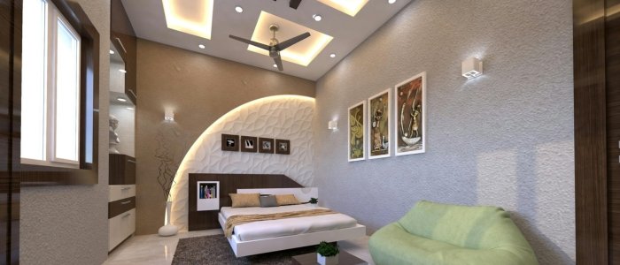 Interior Design in Noida Apartments