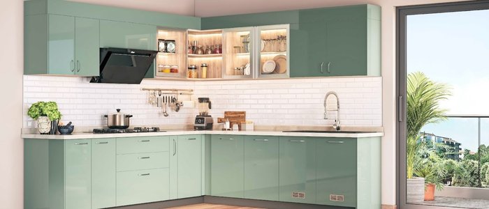 Modular Kitchen Design Ideas
