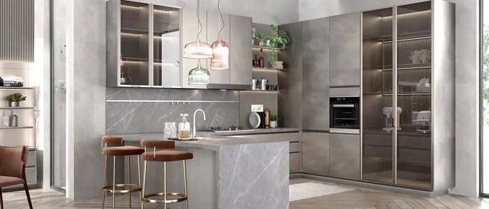 Modular Kitchen Design Ideas