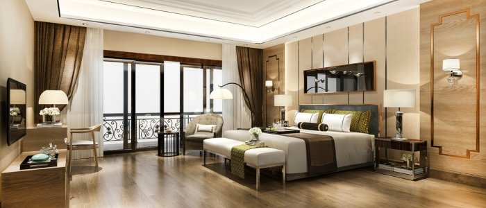 Turnkey Interior Design Services