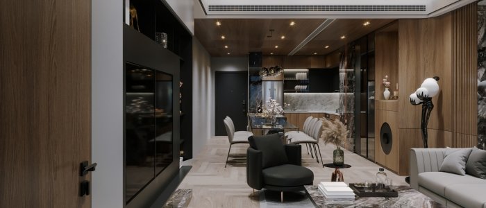 Turnkey Interior Design Services