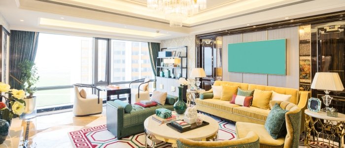 Turnkey Interior Design Services