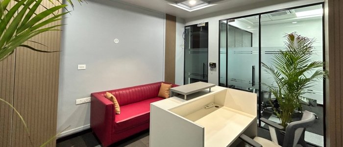 Office Interior Design Trends in Noida & Ghaziabad for 2026