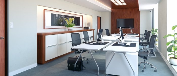 Office Interior Design Trends in Noida & Ghaziabad for 2026