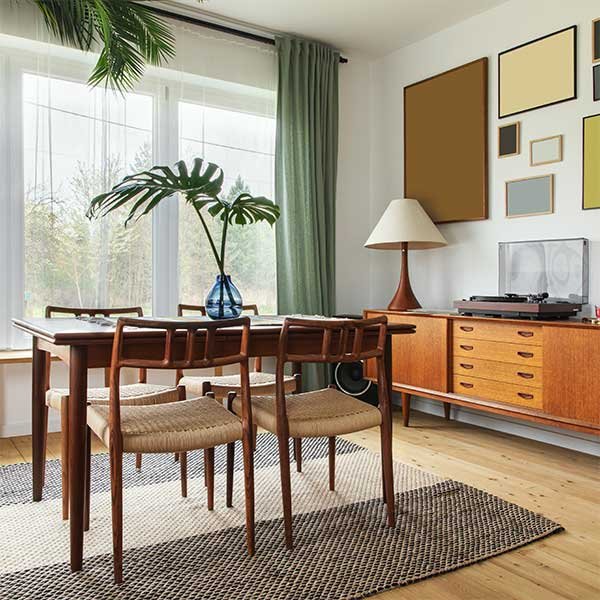 Mid Century Interior Design