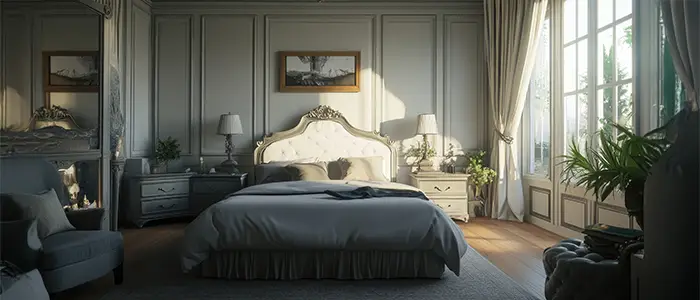 French Country interior designer