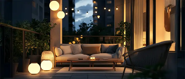 Bohemian style interior design