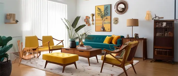 Modern Scandinavian Style Interior Design