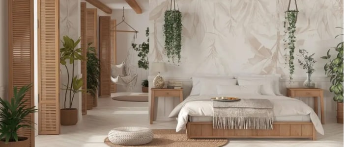 Trendy Boho/Bohemian Style Interior Designer