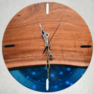 Epoxy Wall Clock | Wall Clock