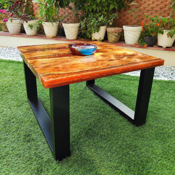 Epoxy Table