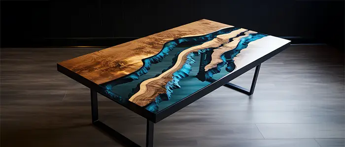 Epoxy Furniture