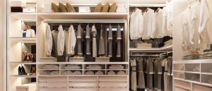 Wardrobe Interior Designs