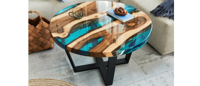 Wood Resin Furniture