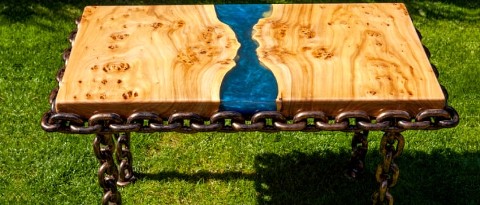 Wood Resin Furniture