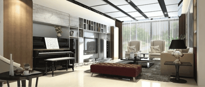 Interior Designers in Noida Extension