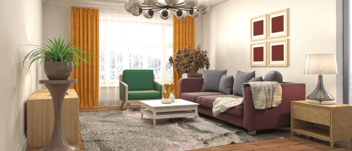 Interior Designers in Noida Extension