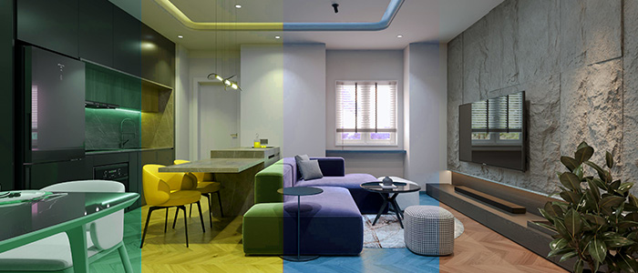 Interior Designer in Raj Nager Extension Ghaziabad