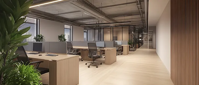 Office Interior Designers in Noida