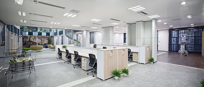 Office Interior Designers in Noida