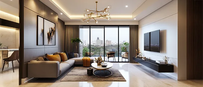 Interior Designer in Noida Cost