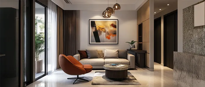 Interior Designer in Noida Cost