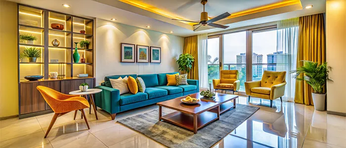 Affordable Interior Designers in Noida