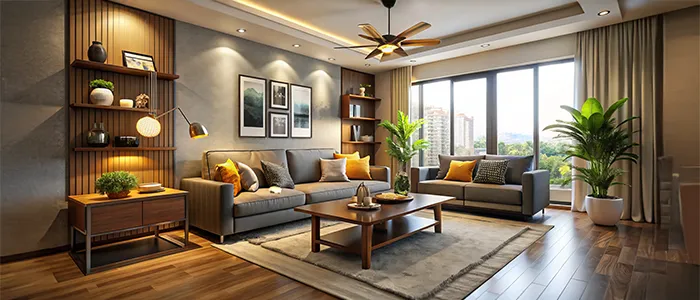 Affordable Interior Designers in Noida