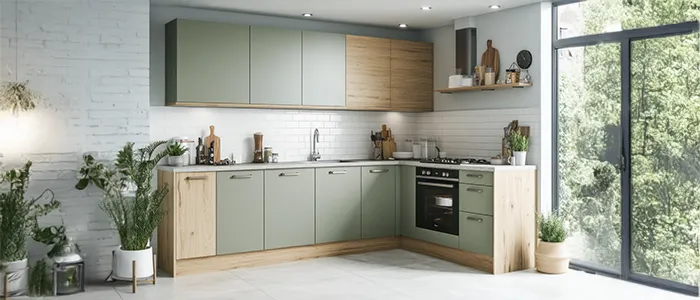 kitchen interior designer in Noida