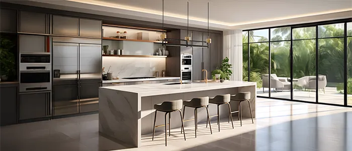 modular kitchen in greater noida