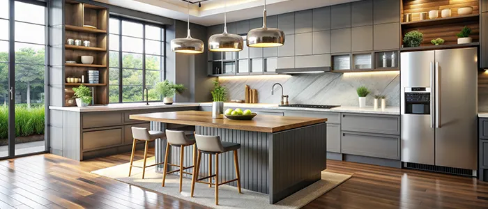 kitchen interior designer in Noida