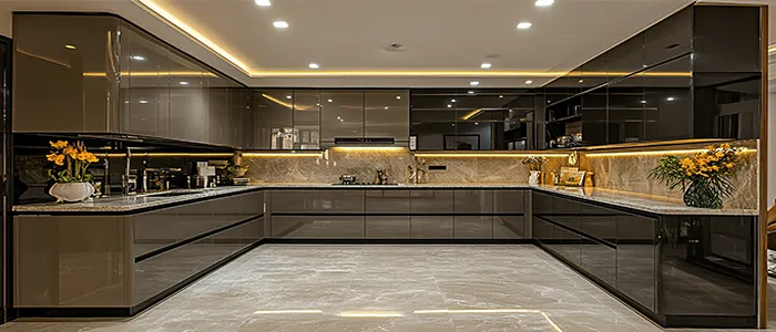 modular kitchen in greater noida