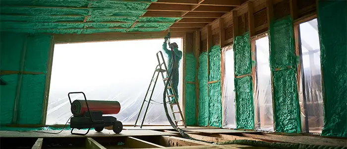 Interior Insulation Solutions
