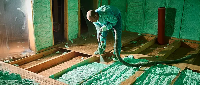 Interior Insulation Solutions