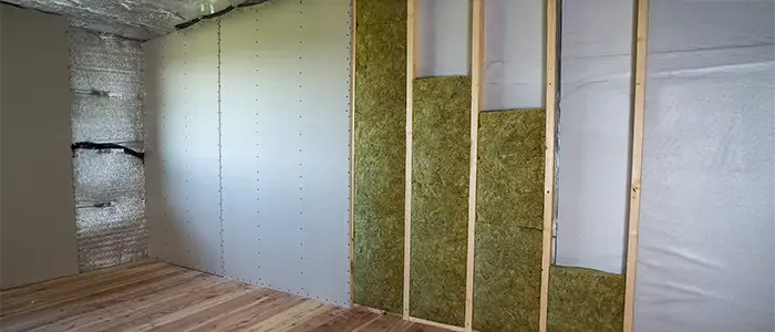 Interior Insulation Solutions