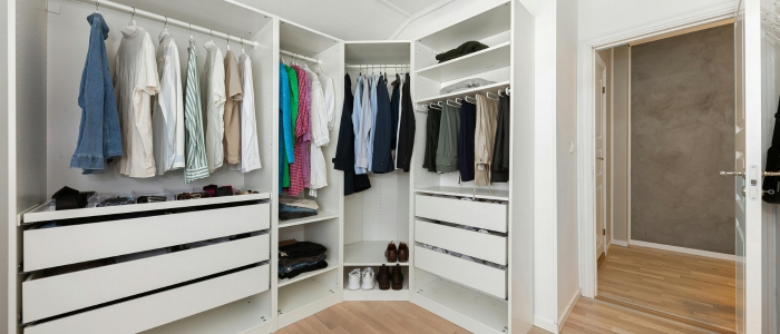Modular Wardrobe Designers in Noida